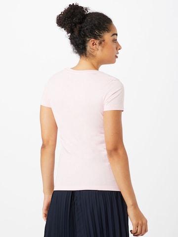 EINSTEIN & NEWTON Μπλουζάκι 'Violet Atelier' σε ροζ