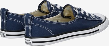 CONVERSE - Zapatillas sin cordones 'Chuck Taylor All Star' en azul