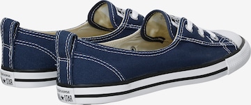 CONVERSE Sneakers low 'Chuck Taylor All Star' i blå