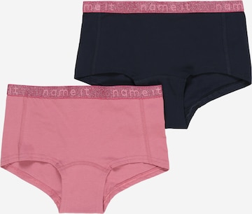 NAME IT Spodní prádlo – pink: přední strana