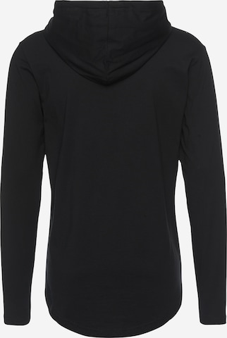 Urban Classics Sweatshirt i svart: baksida