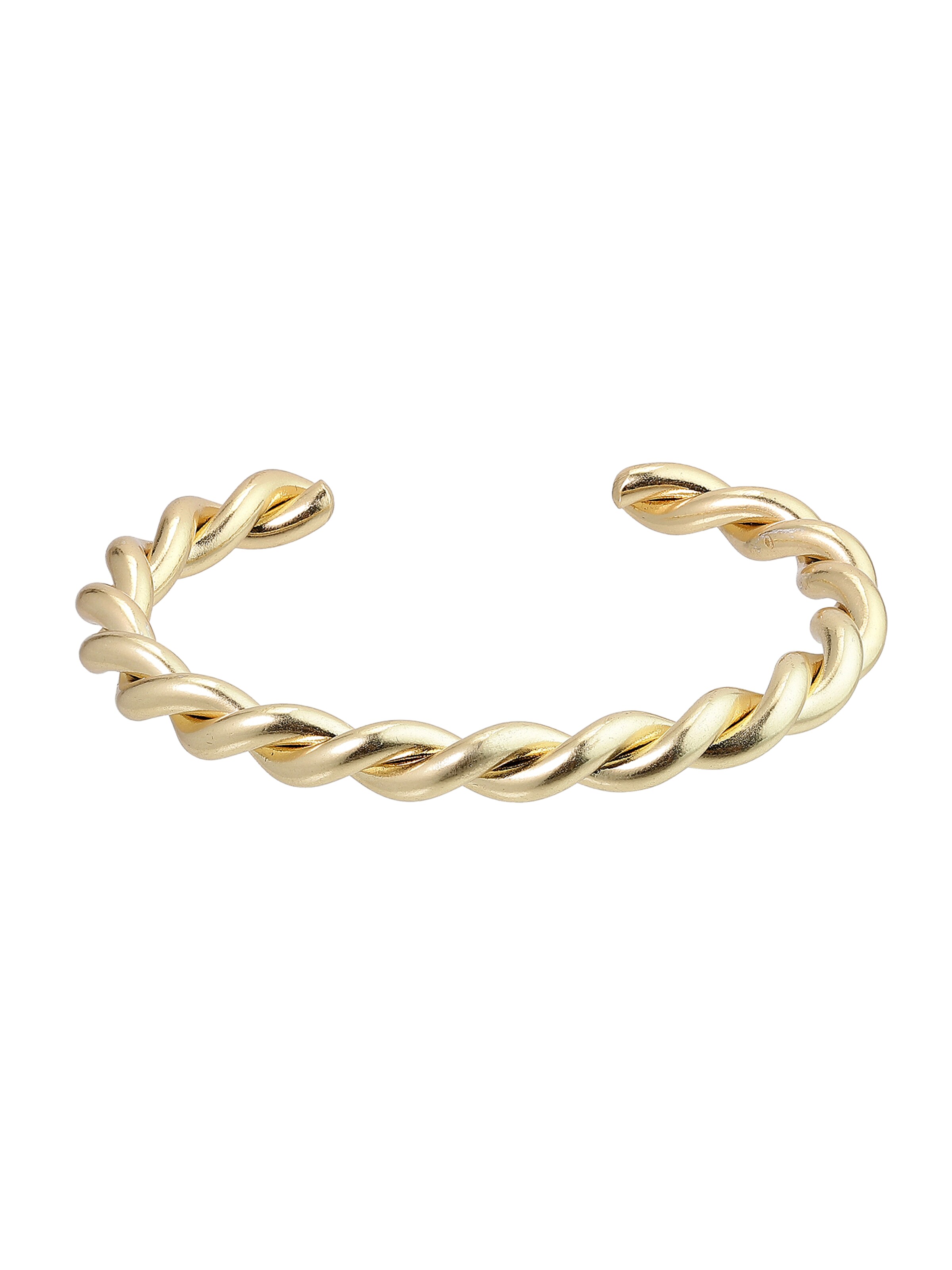 Pilgrim - Armband 'Skuld' in de kleur Goud