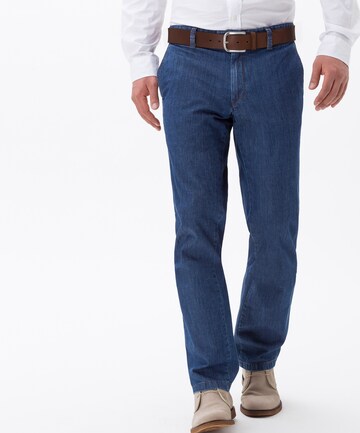 BRAX Regular Jeans 'Jim 316' in Blau: predná strana