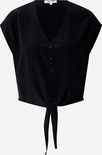 ABOUT YOU Shirt 'Jule' in Black, Item view