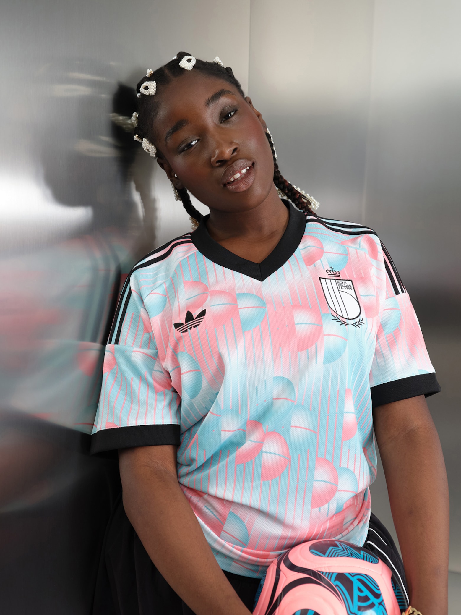 Préparez-vous pour la plus grande scène La fièvre de la Coupe du Monde : Soutenez votre nation avec style