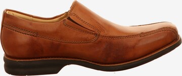 Anatomic Classic Flats in Brown