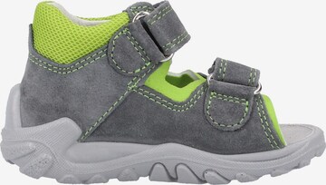 Chaussures ouvertes 'Flow' SUPERFIT en gris