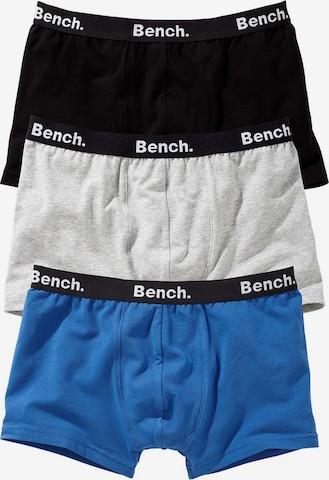 BENCH Underpants in Mixed colors: front