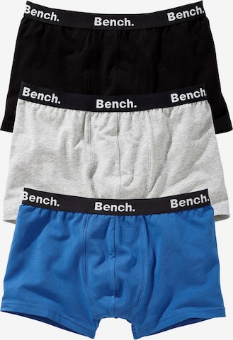 BENCH Underpants in Mixed colours: front