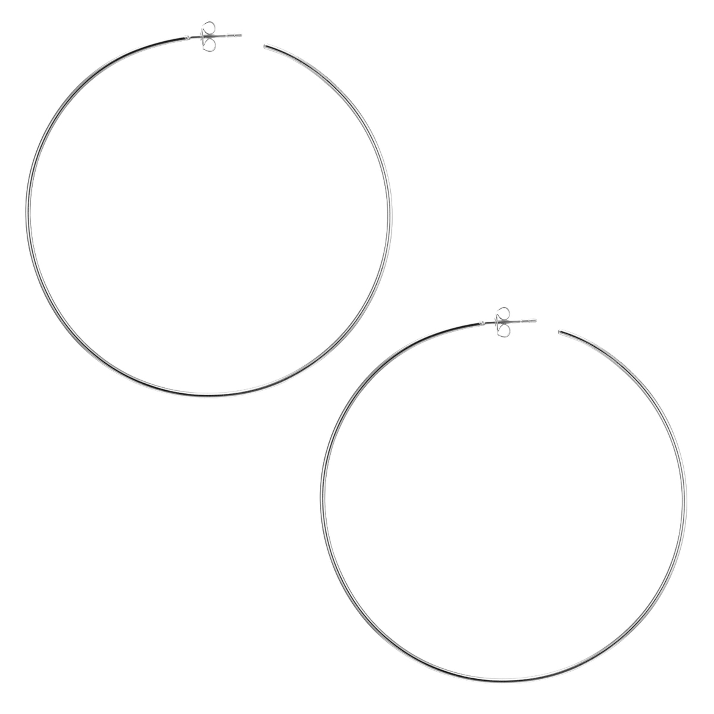 Boucles d'oreilles Glanzstücke München en argent