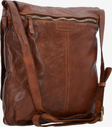 Messenger Harold's en marron