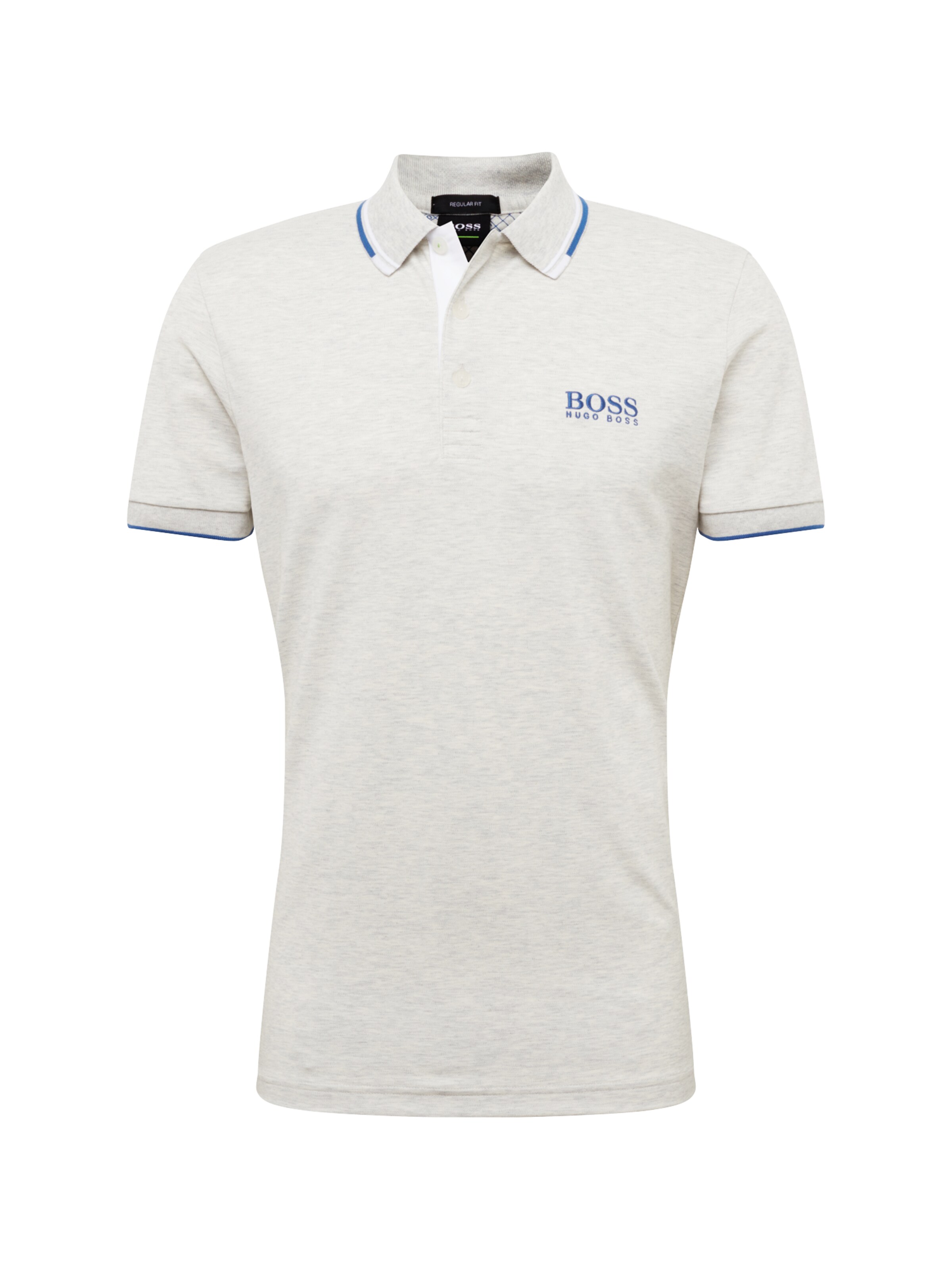 BOSS - Shirt 'Paddy Pro' in de kleur Blauw