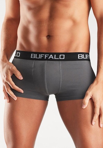 BUFFALO Boxershorts in Gemengde kleuren