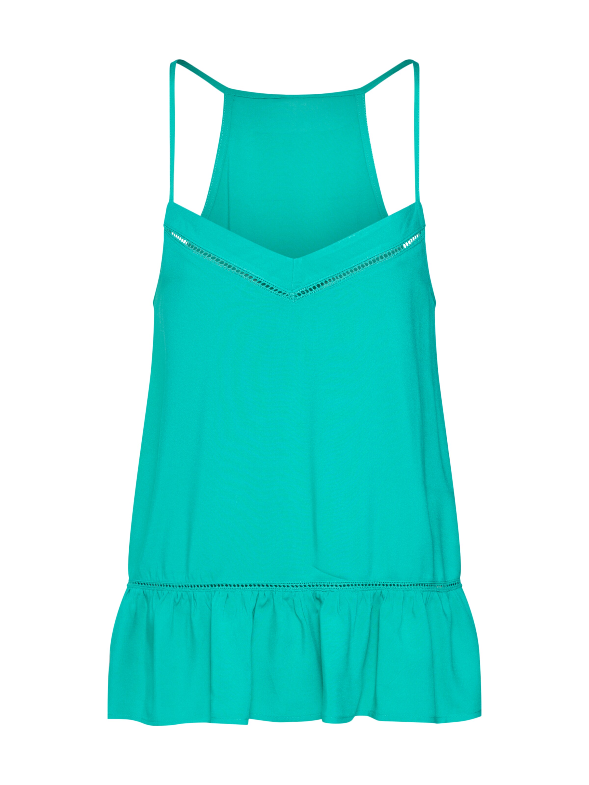 JACQUELINE de YONG - Top 'KAYA' in de kleur Jade groen