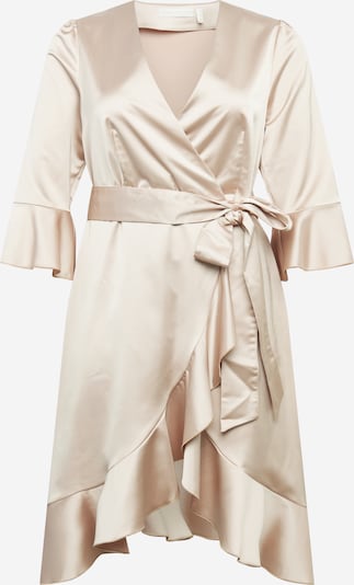 Guido Maria Kretschmer Curvy Kleid 'Mariella' in rosegold / silber, Produktansicht