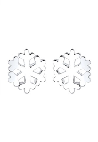 Boucles d'oreilles ELLI en argent