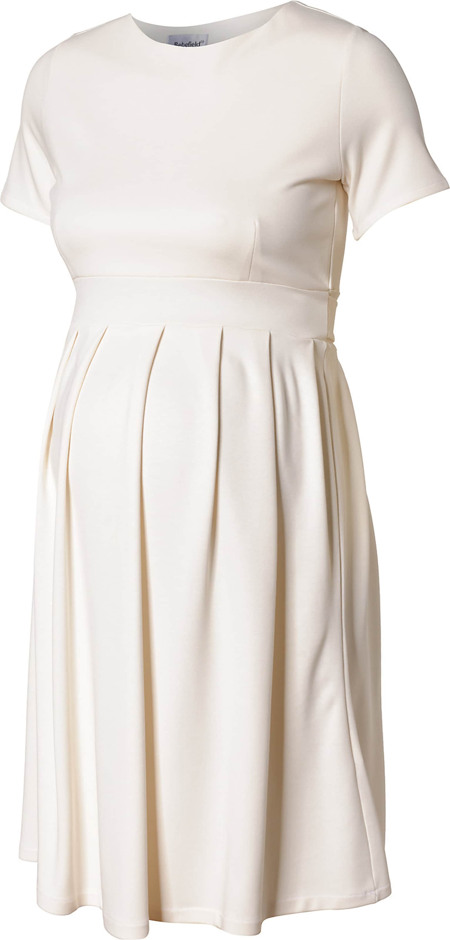 Bebefield Šaty 'Jessica' - Béžová: predná strana