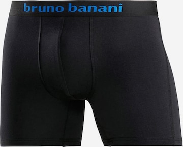 BRUNO BANANI Boxershorts in Schwarz