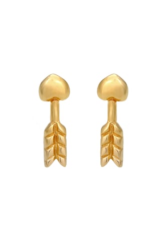 Boucles d'oreilles ELLI en or