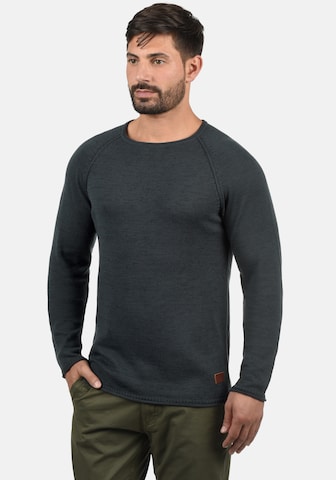 BLEND Sweater 'Dan' in Blue: front