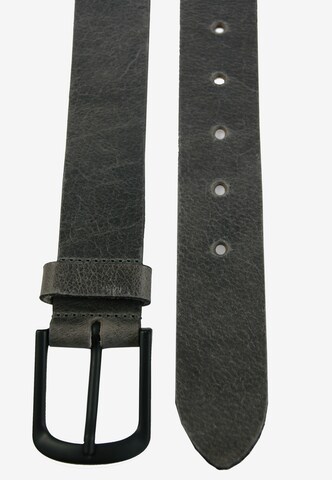 Petrol Industries Belt in Grey