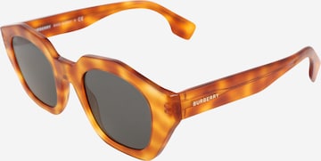 BURBERRY Sonnenbrille in Braun: front