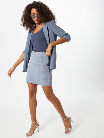 Top di VERO MODA in blu
