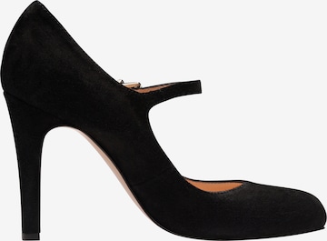 EVITA Slingpumps in Zwart