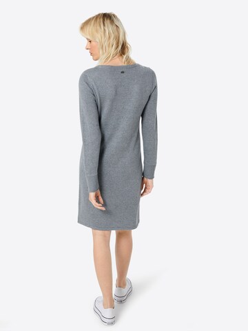 ESPRIT Šaty – šedá: zadní strana