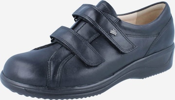 Finn Comfort Halbschuh in Schwarz: predná strana