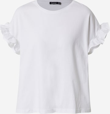 Boohoo Skjorte i hvit: forside