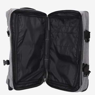 EASTPAK Trolley 'Tranverz M' in Grijs