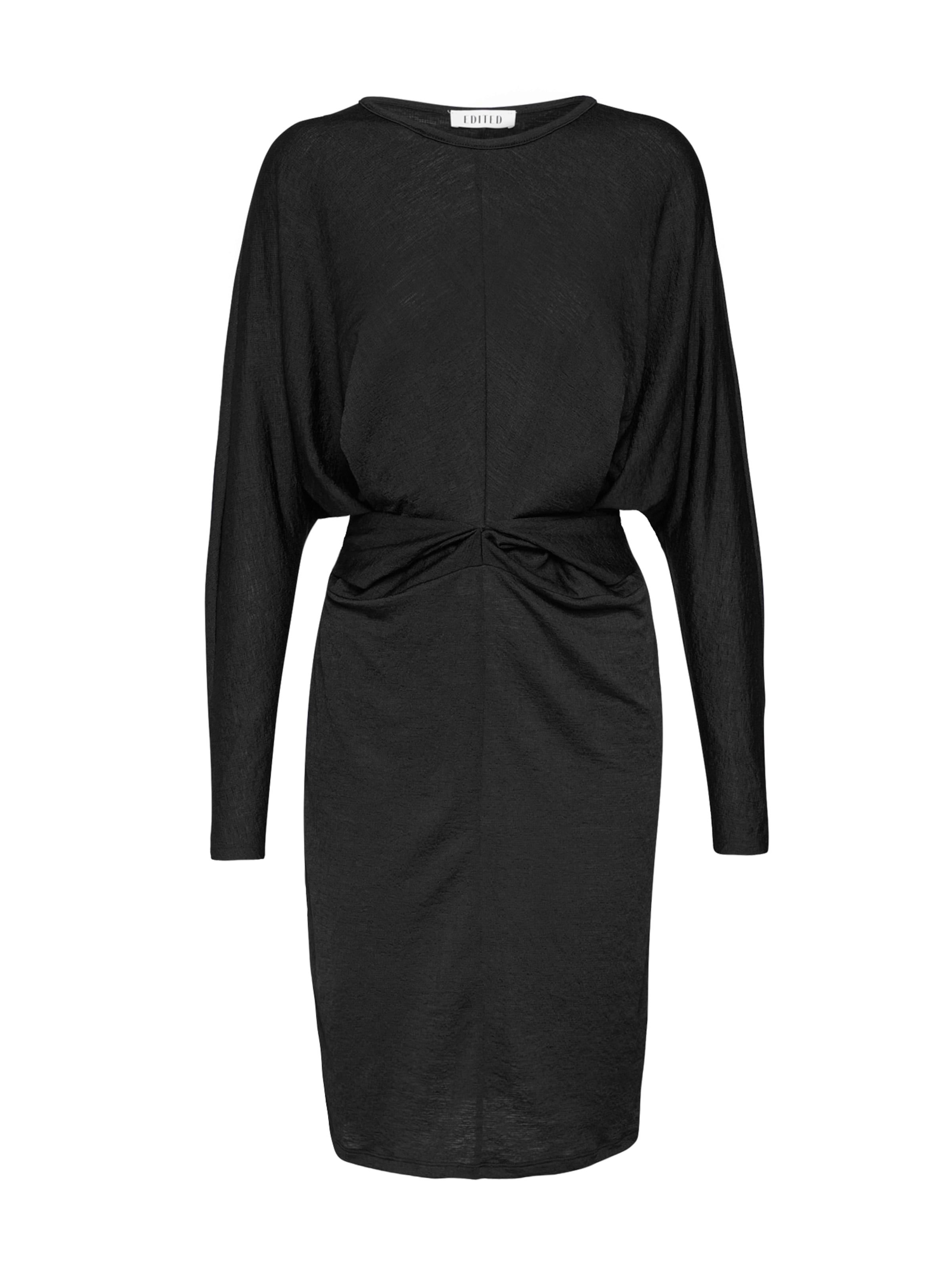 EDITED Mekko 'Moreen' värissä musta: etupuoli