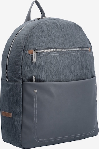 Roncato Backpack 'Maverick' in Grey