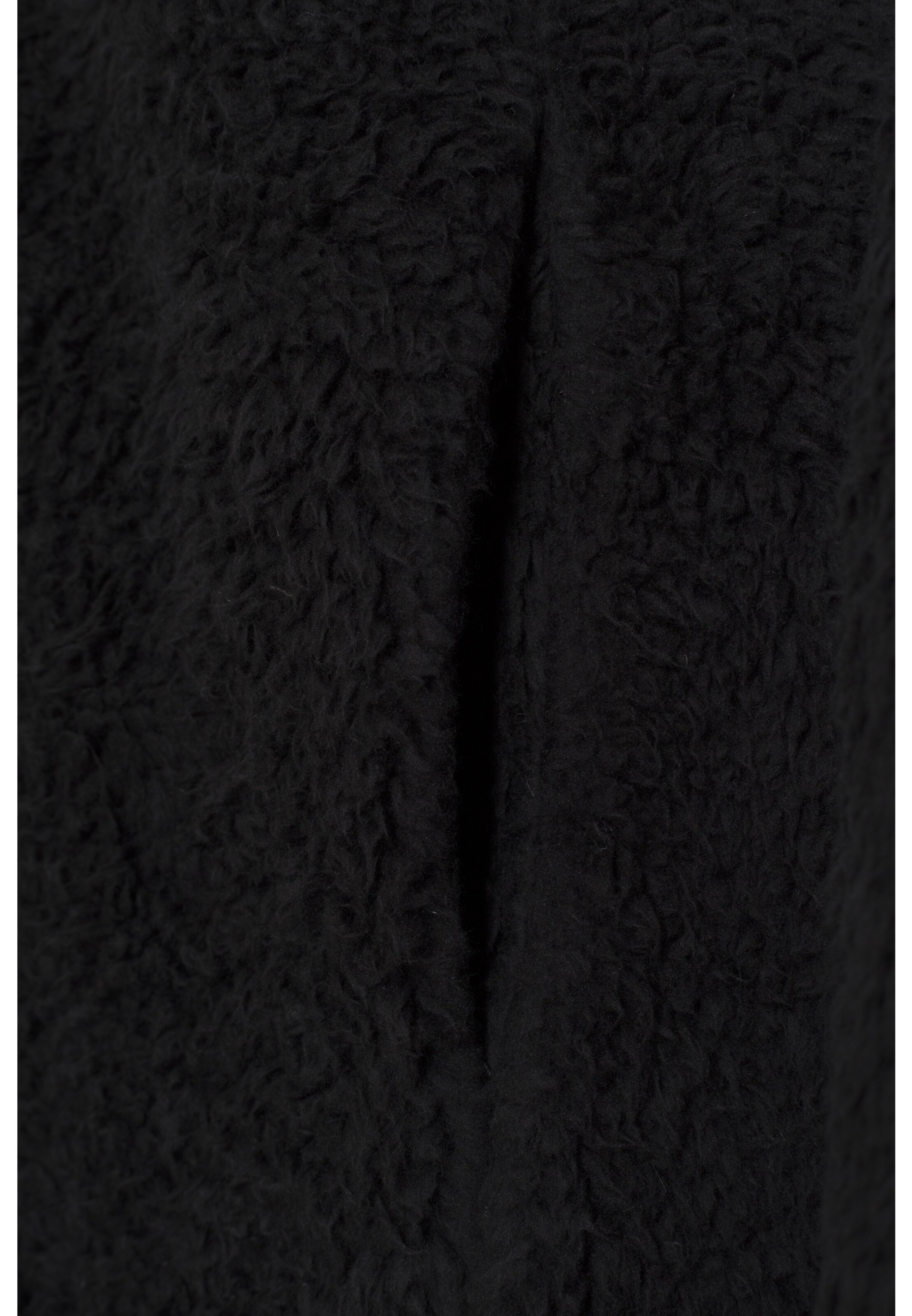 Palton de primăvară-toamnă de la Urban Classics pe negru