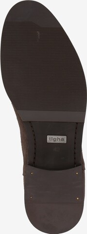 Chelsea Boots 'Albie' tigha en marron