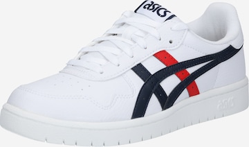 ASICS SportStyle Sneakers laag 'JAPAN S' in Wit: voorkant
