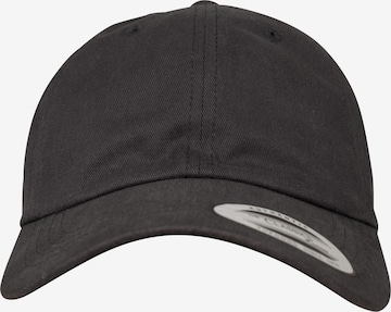 Flexfit Cap in Schwarz