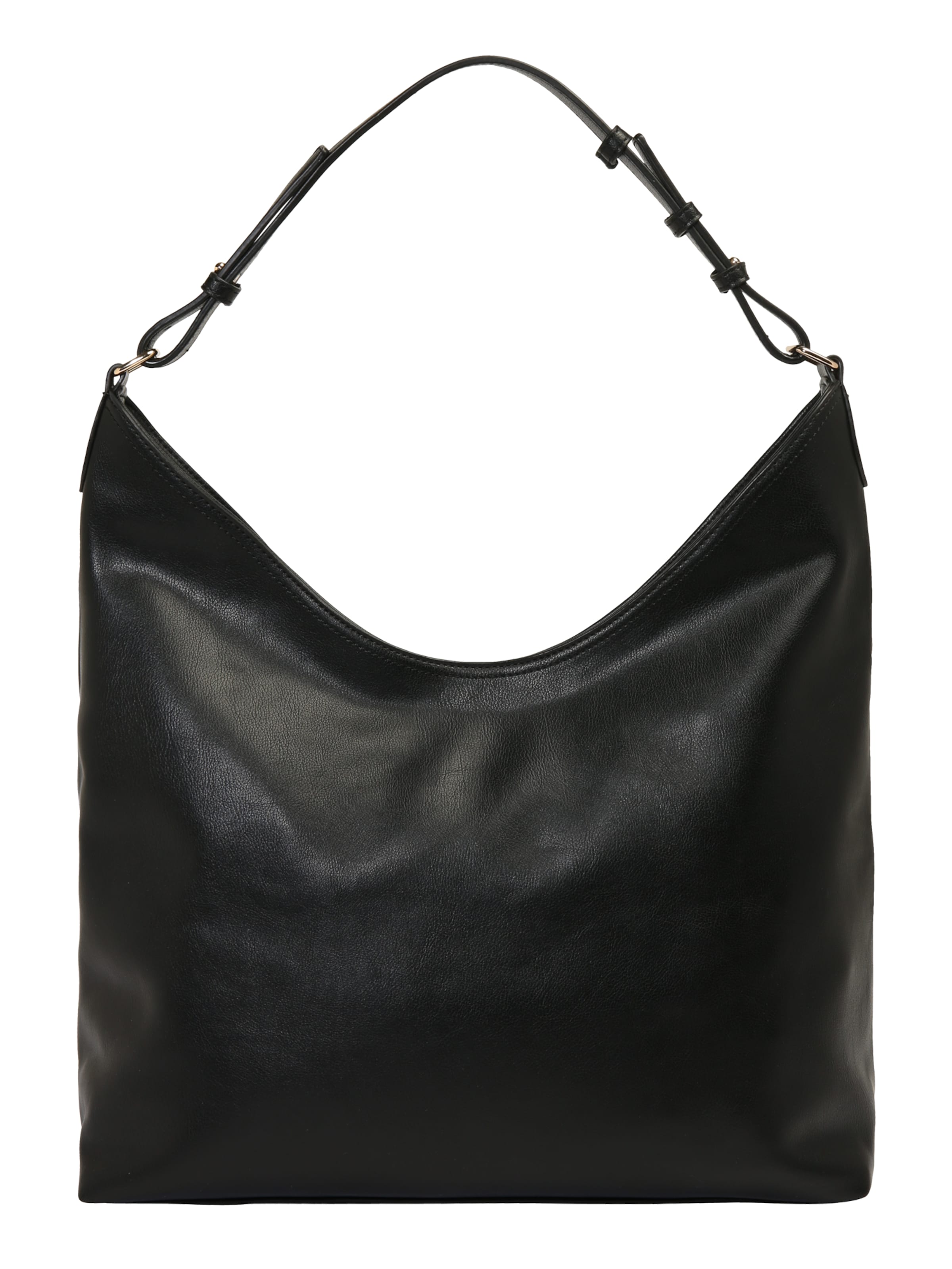ABOUT YOU Handbag &#x27;Leila&#x27; in Black: front