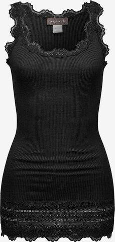 rosemunde Top in Black: front