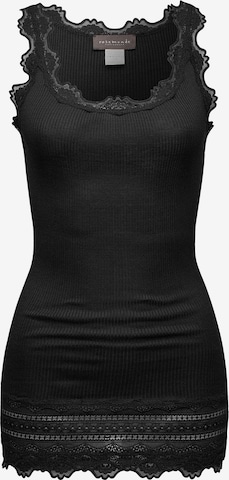 rosemunde Top in Black: front