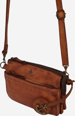 Harbour 2nd Crossbody bag 'Perla' in Brown