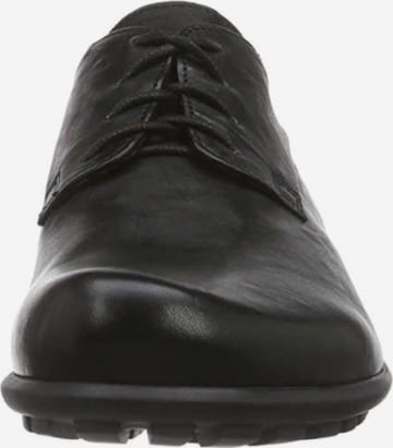 THINK! Athletic Lace-Up Shoes in Black