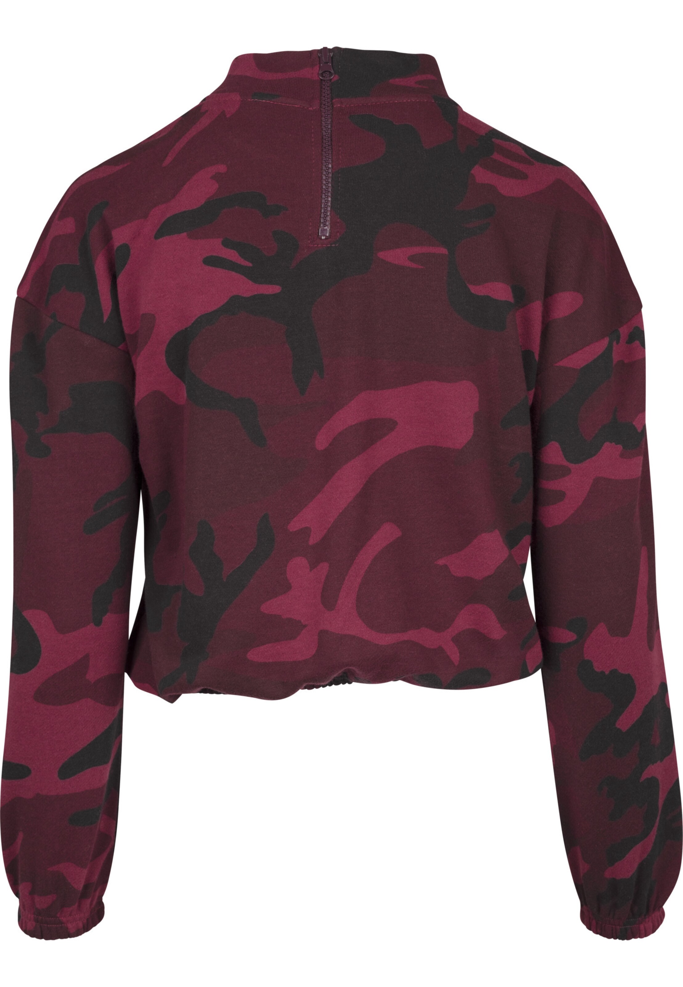 Urban Classics Tréning póló - piros