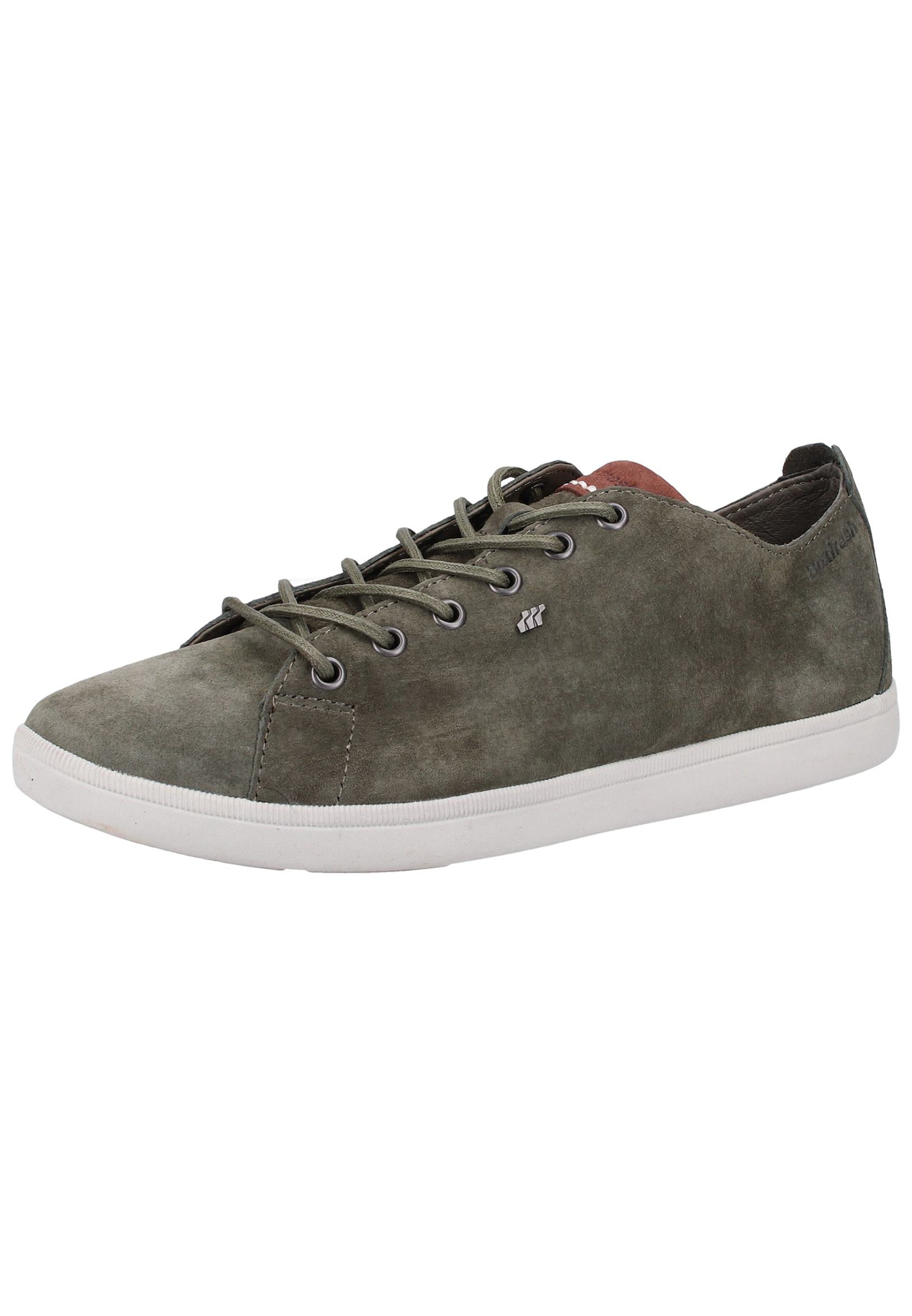 BOXFRESH Sneaker 'Ianpar' in khaki, Produktansicht