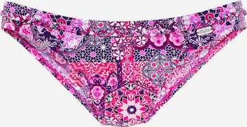 Pantaloncini per bikini di BUFFALO in rosa: frontale