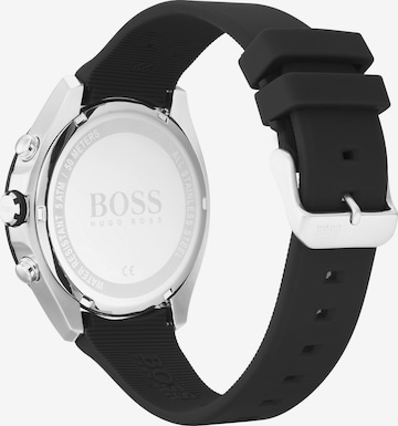 BOSS Black Analoog horloge in Zwart