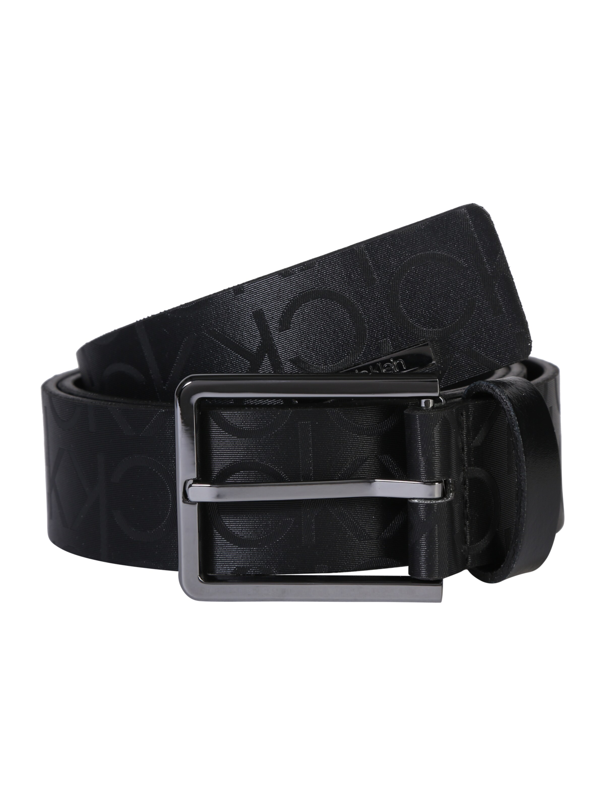 Calvin Klein - Riem in de kleur Zwart