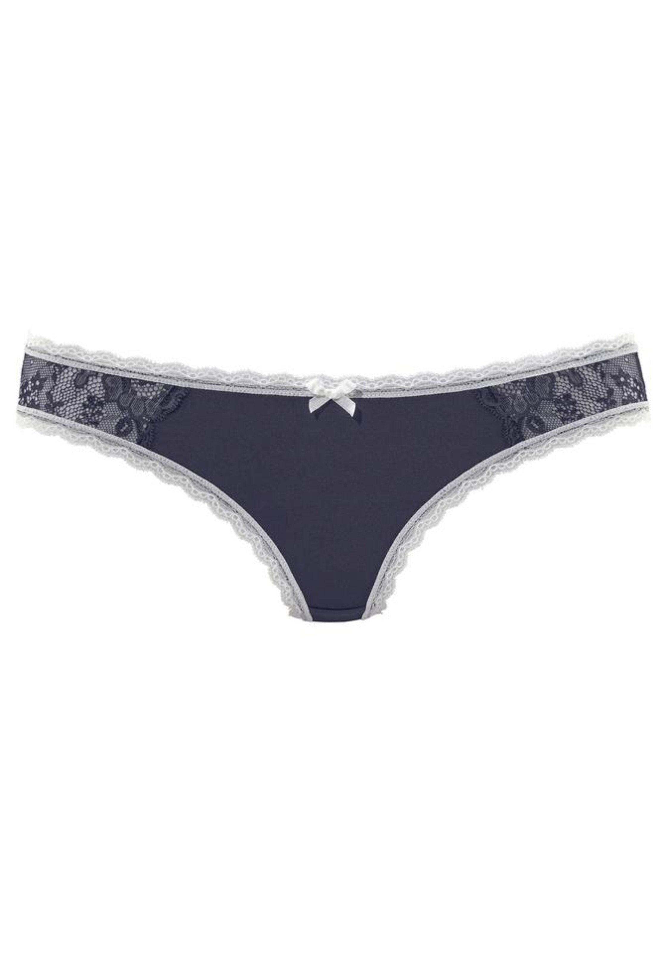 LASCANA String in Blau: Vorderseite