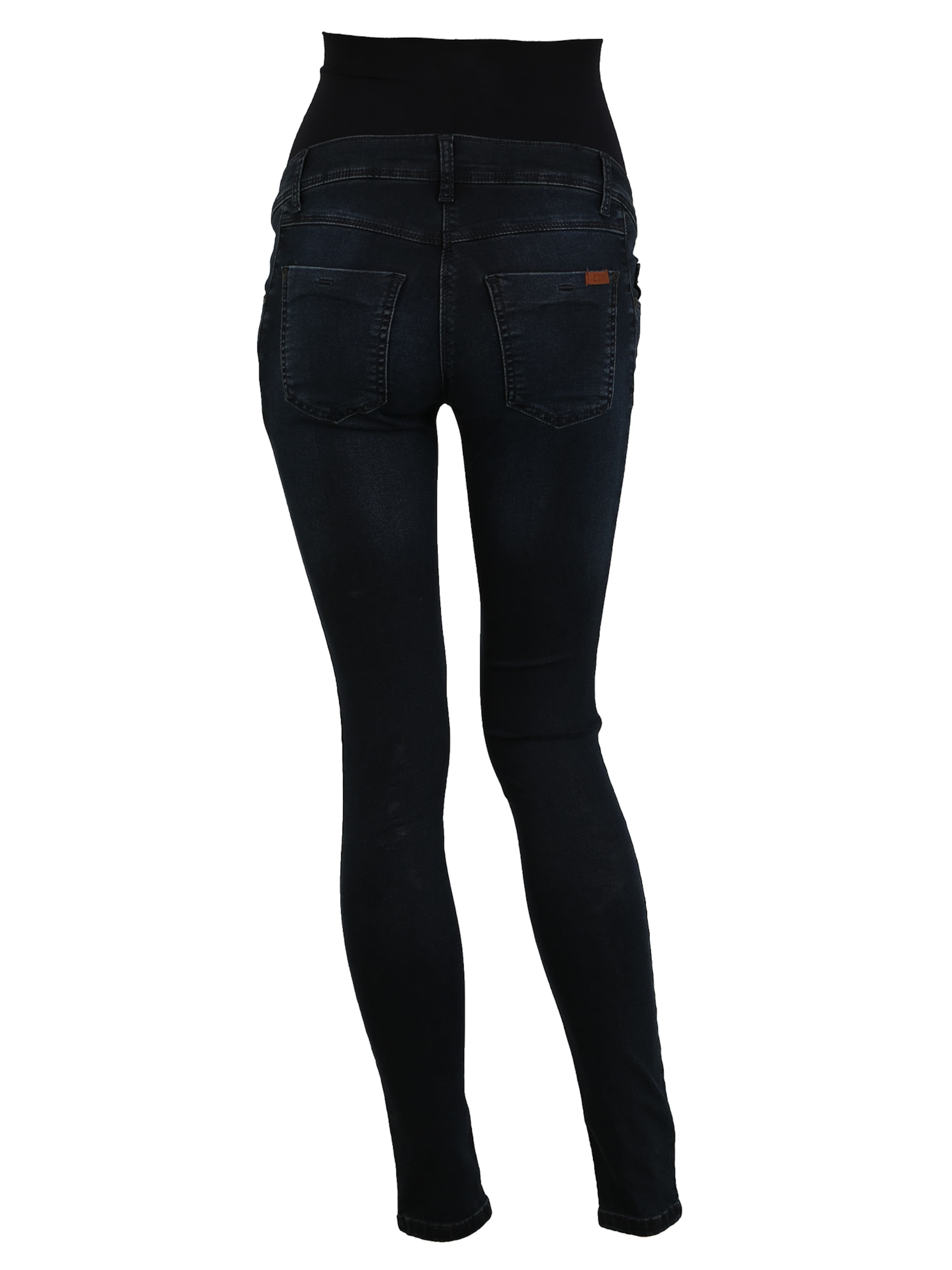 LOVE2WAIT Skinny Jeans 'Sophia 30"' in Blauw